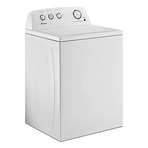 Amana NTW4519JW / NTW4519JW / NTW4519JW 3.8 Cu. Ft. White High Efficiency Top Load Washer