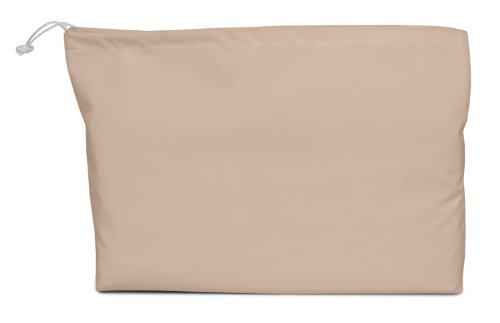 KoverRoos Weathermax 44202 4-Feet Bench/Glider Cover, 51-Inch Width by 26-Inch Diameter by 35-Inch Height, Toast