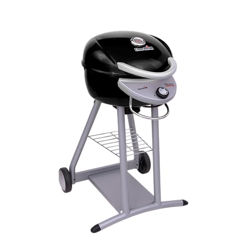 Char-Broil® Patio Bistro® TRU-Infrared Electric Grill, Black - 20602107