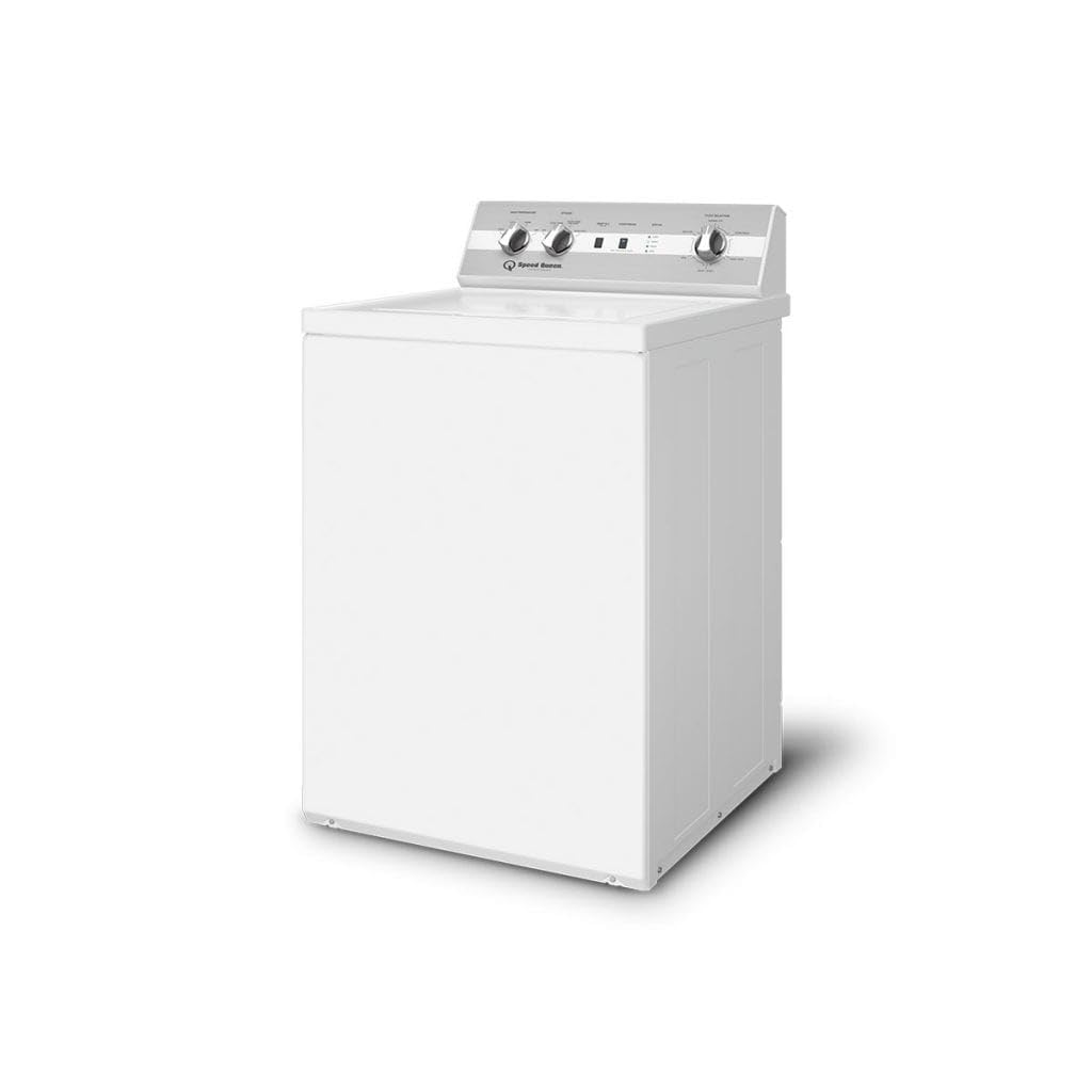 Speed Queen TC5003WN 26" Top Load Washer with 3.2 cu. ft. Capacity, 6 Wash Cycles, in White