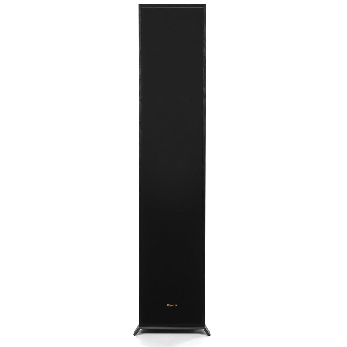 Klipsch Reference R-620F Floorstanding Speaker, Black Textured Wood Grain Vinyl, Pair