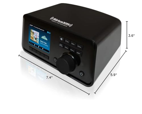 SiriusXM GDI-SXBR3 Music for Business Internet Radio