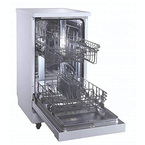 Danby DDW1805EWP Portable Dishwasher, White