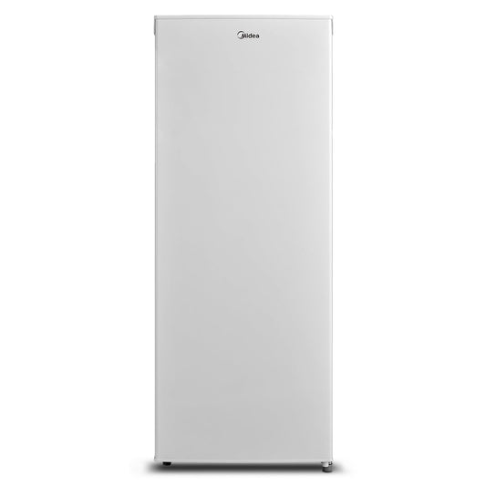 Midea MRU05M2AWW Upright Freezer, 5.3 Cu.ft, white