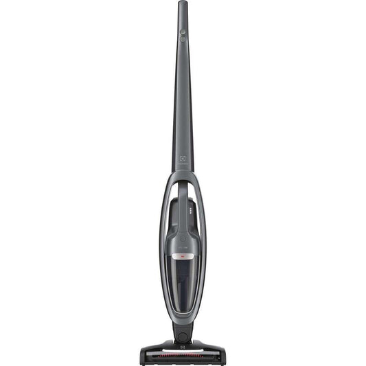 Electrolux WellQ7 Pet Stick Cleaner Lightweight Cordless Vacuum with LED Nozzle Lights, Turbo Battery Power, PetPro+ Nozzle for Removing Pet Hair from Carpets and Hard Floors, in Shale Grey