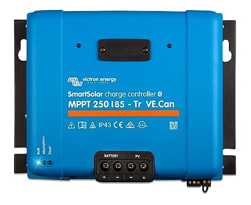 Victron SmartSolar MPPT 250/85 - Tr Solar Charge Controller 250V 85A with Bluetooth