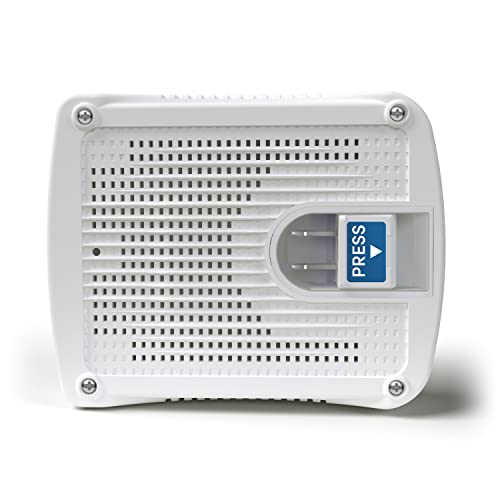 Eva-Dry Wireless Mini Dehumidifier, White (E-333)