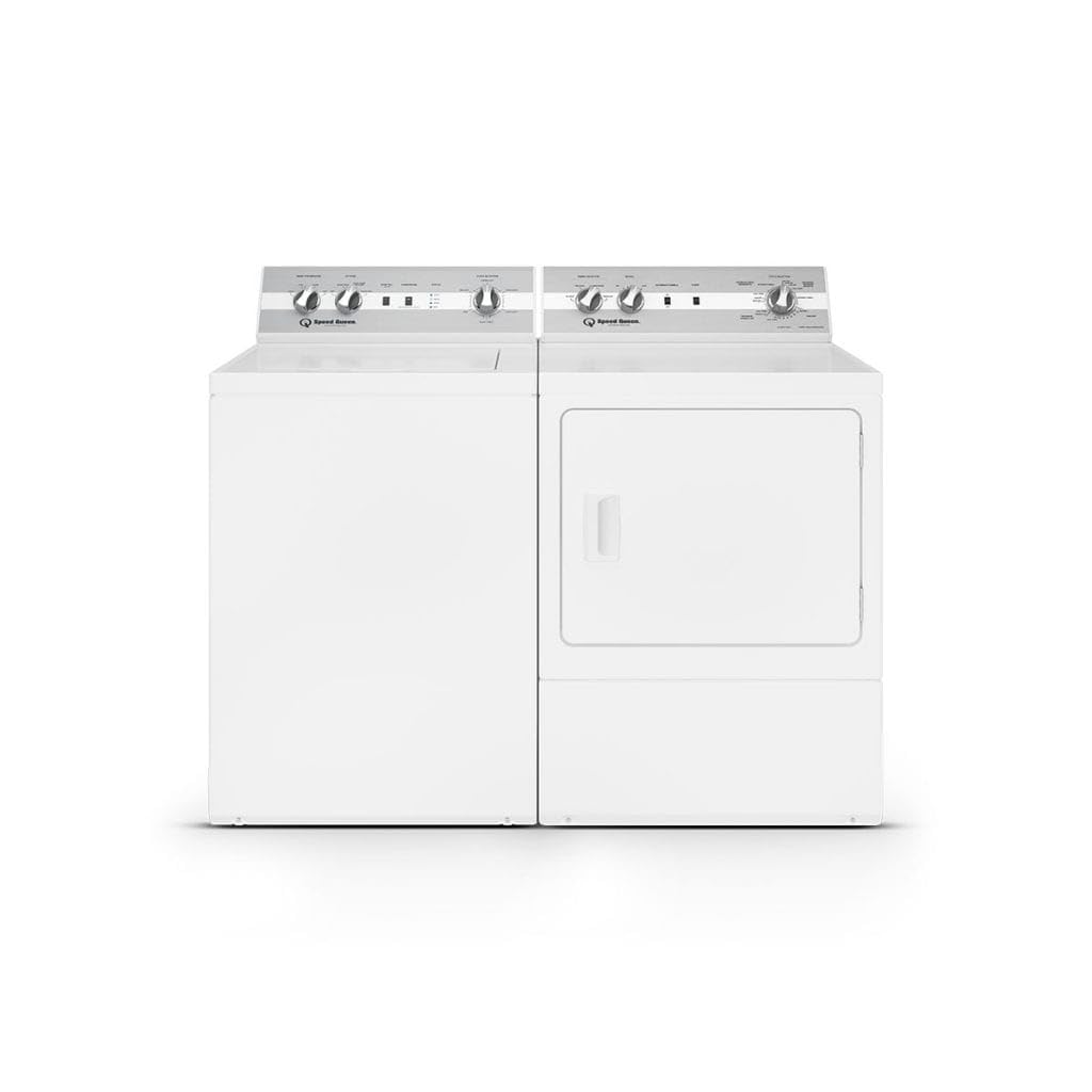 Speed Queen TC5003WN 26" Top Load Washer with 3.2 cu. ft. Capacity, 6 Wash Cycles, in White