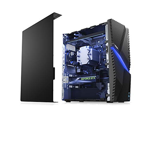 Dell G5 Gaming Desktop, Intel Core i7-9700, NVIDIA GeForce RTX 2060 6GB GDDR6, 512GB SSD Storage, 16GB RAM, i5090-7166GRY-PUS