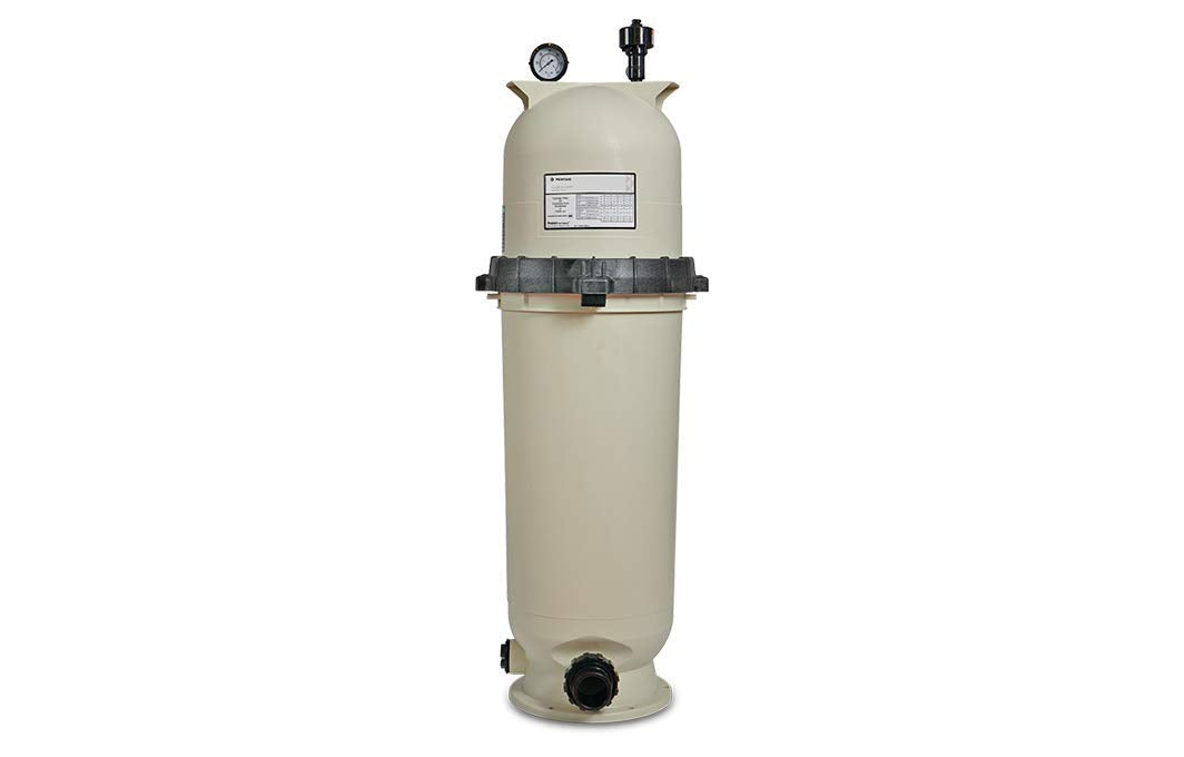 Pentair EC-160332 Clean & Clear Plus 520 sq. ft. Cartridge Pool Filter - Limited Warranty