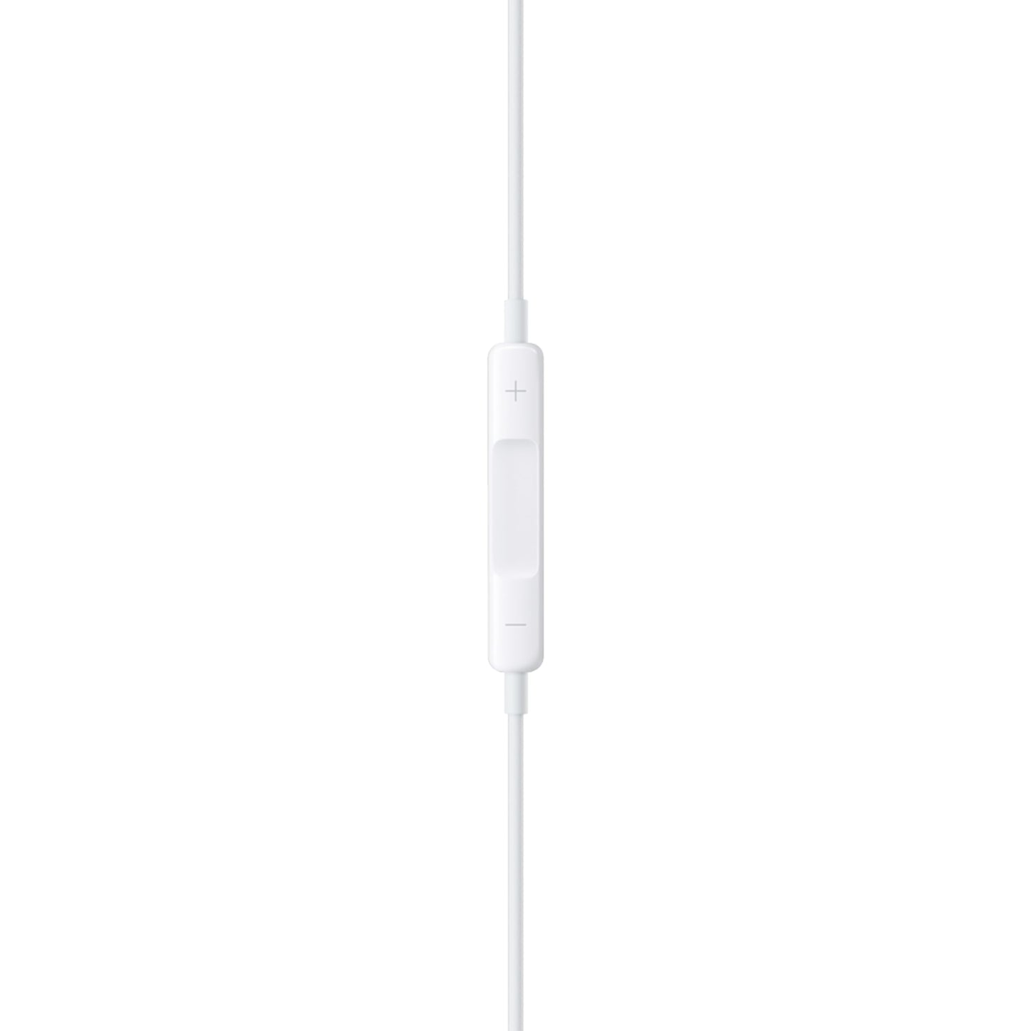 Apple EarPods Headphones with USB-C Plug, Wired Ear Buds with Built-in Remote to Control Music, Phone Calls, and Volume