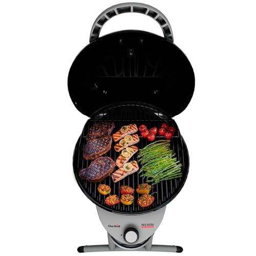 Char-Broil® Patio Bistro® TRU-Infrared Electric Grill, Black - 20602107