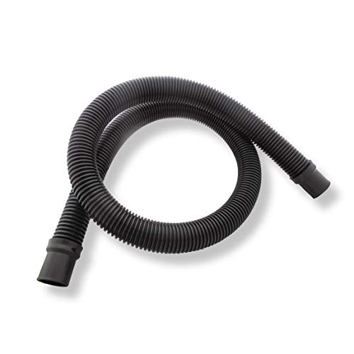 JED Pool Tools 60-345-06 Deluxe Filter Connecting Hose for Swimming Pool, 1-1/2-Inch by 6-Feet