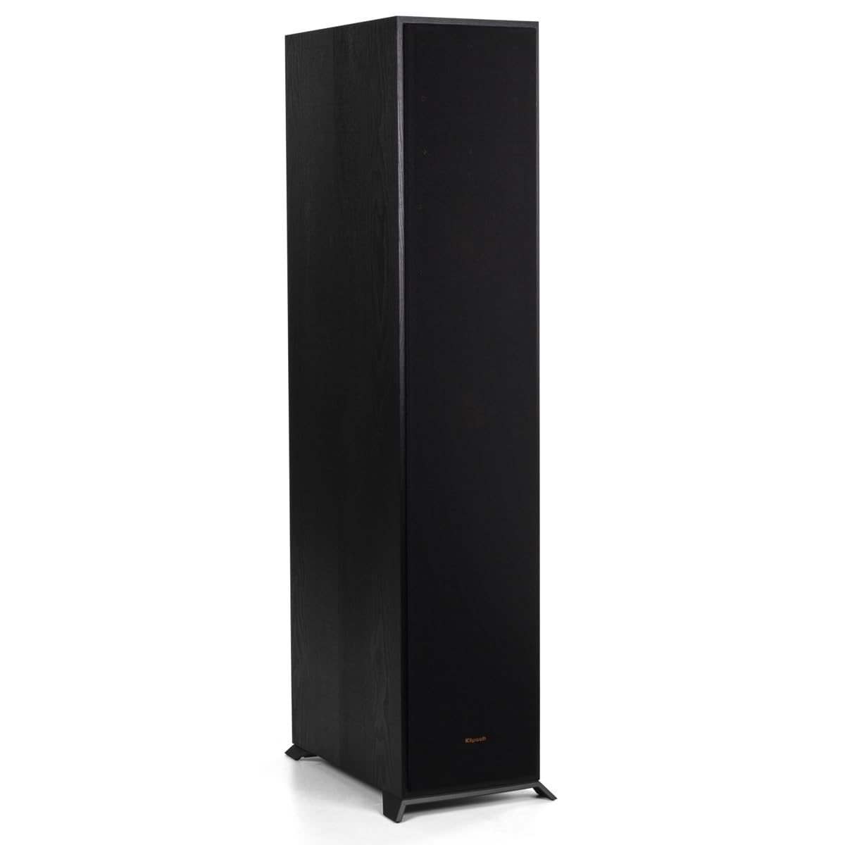 Klipsch Reference R-620F Floorstanding Speaker, Black Textured Wood Grain Vinyl, Pair