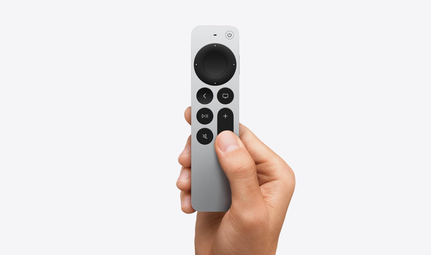 Apple TV 4K Wi-Fi (3rd Generation) + Siri Remote + Power Cord + Apple 1 Year Limited Warranty (128 GB Ethernet & WiFi)