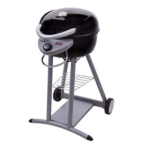 Char-Broil® Patio Bistro® TRU-Infrared Electric Grill, Black - 20602107