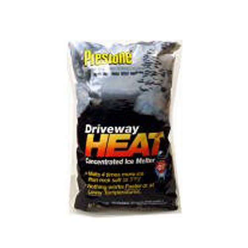 20B-HEAT Prestone Driveway Heat Concentrated Ice Melter, 20-Pound