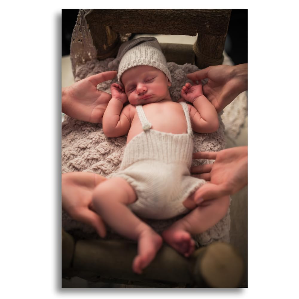 Photo Prints - Premium Quality, Custom Sizes (1 Pack, Matte, 3.5x5 inches)