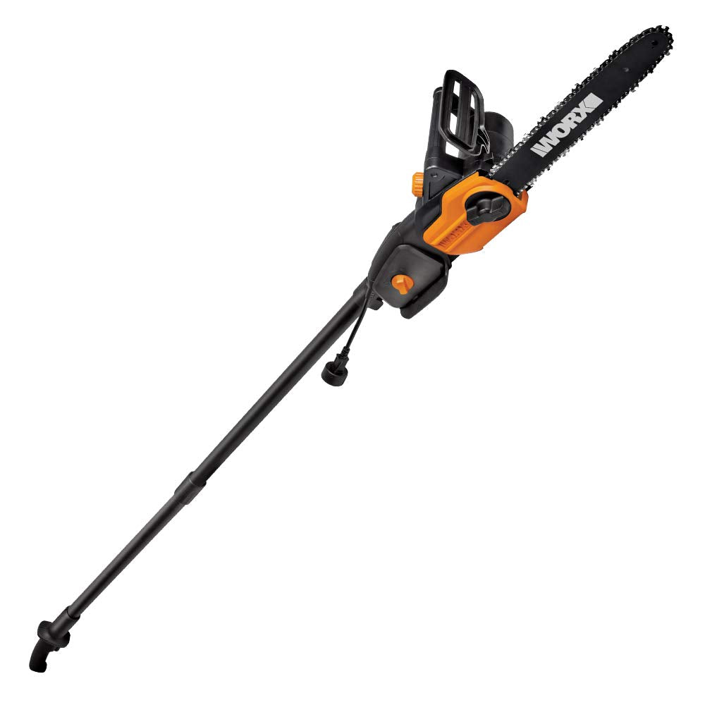 Worx WG309 8 Amp 10" Electric Pole Saw