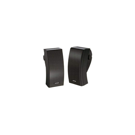 Bose 251 Environmental Outdoor Speakers - Black