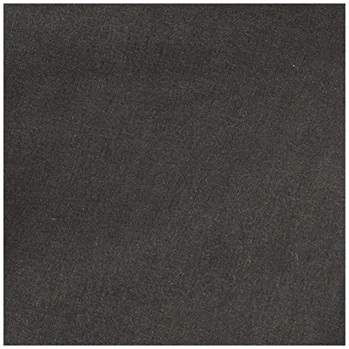 Elegant Comfort 1500 Premium Hotel Quality 1-Piece Fitted Sheet, Softest Quality Microfiber - Deep Pocket up to 16 inch, Wrinkle and Fade Resistant, King, Black
