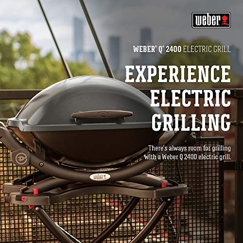 Weber Q2400 Electric Grill , Grey