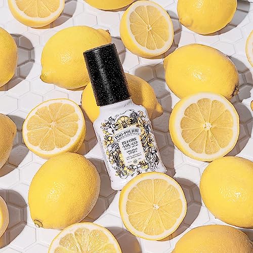 Poo-Pourri Before-You-Go Toilet Spray, Original Citrus, 2 Fl Oz - Lemon, Bergamot and Lemongrass