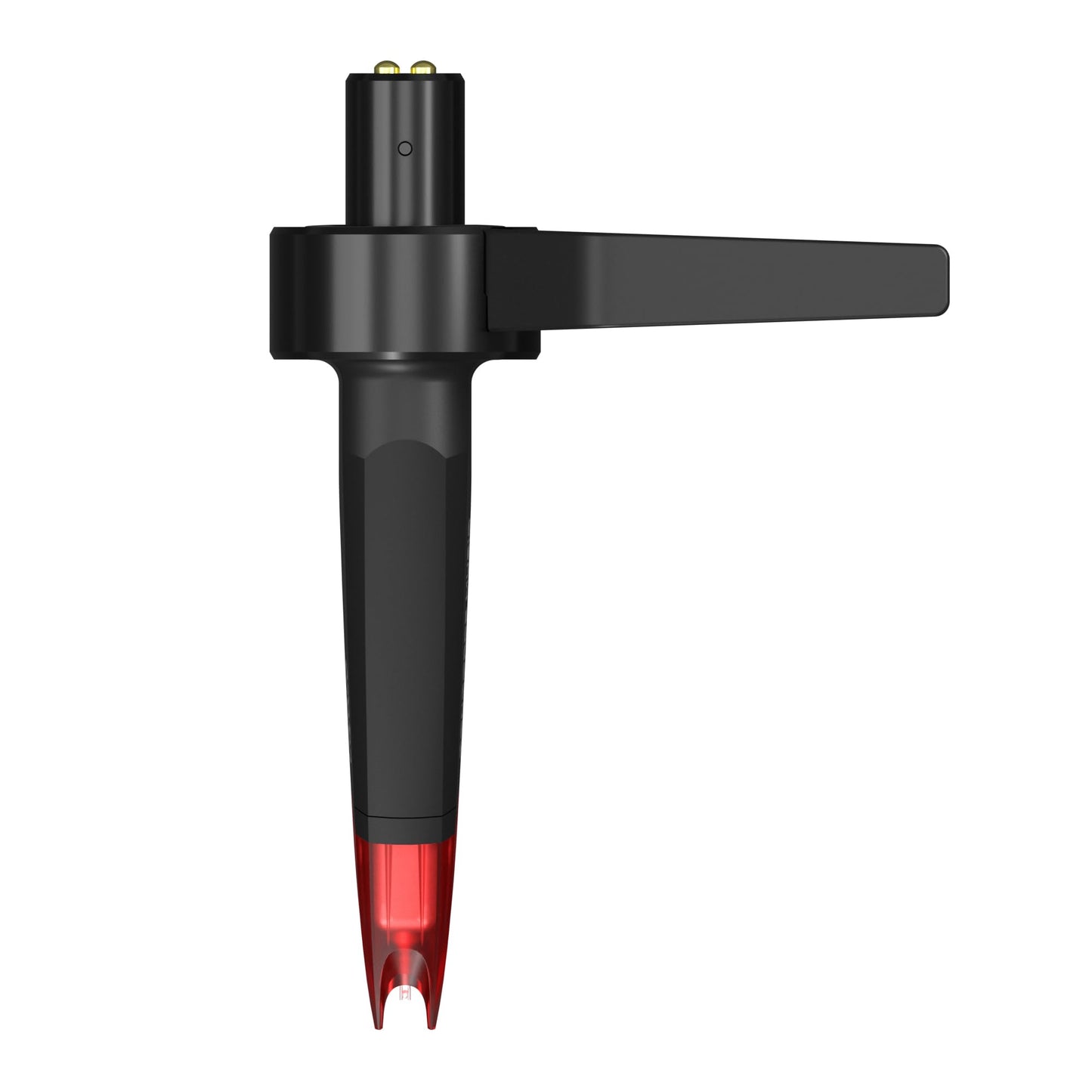 Ortofon Concorde Music Red Phono Cartridge | Tool-Free Installation on S-shaped Tone Arms | Red/Black