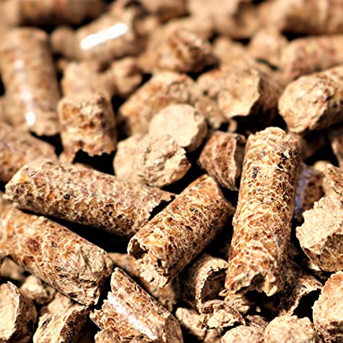 Bear Mountain BBQ Red and White Oak Wood Pellets