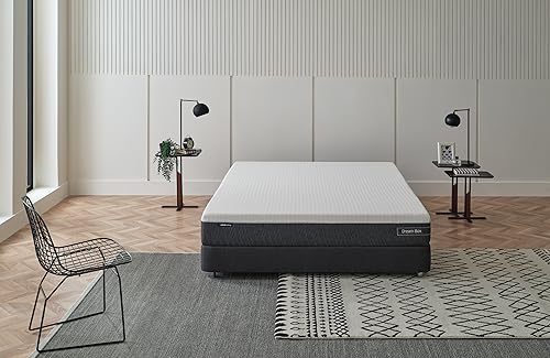 Yatas Bedding Dream Box - Bed in a Box - Foam and Pocket Spring Bed Mattress with Variable Zone Body Suspension System - 8.3" Height - (Medium Firm) Roll Pack (Twin XL)