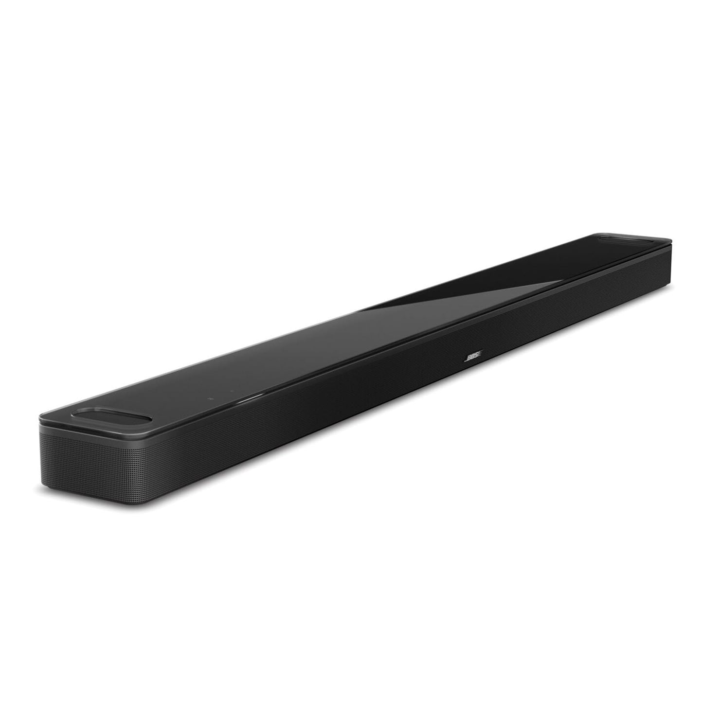 Bose Smart Ultra Soundbar, Surround Sound System for TV, Dolby Atmos Soundbar for TV Plus Alexa and Google Voice Control, Black