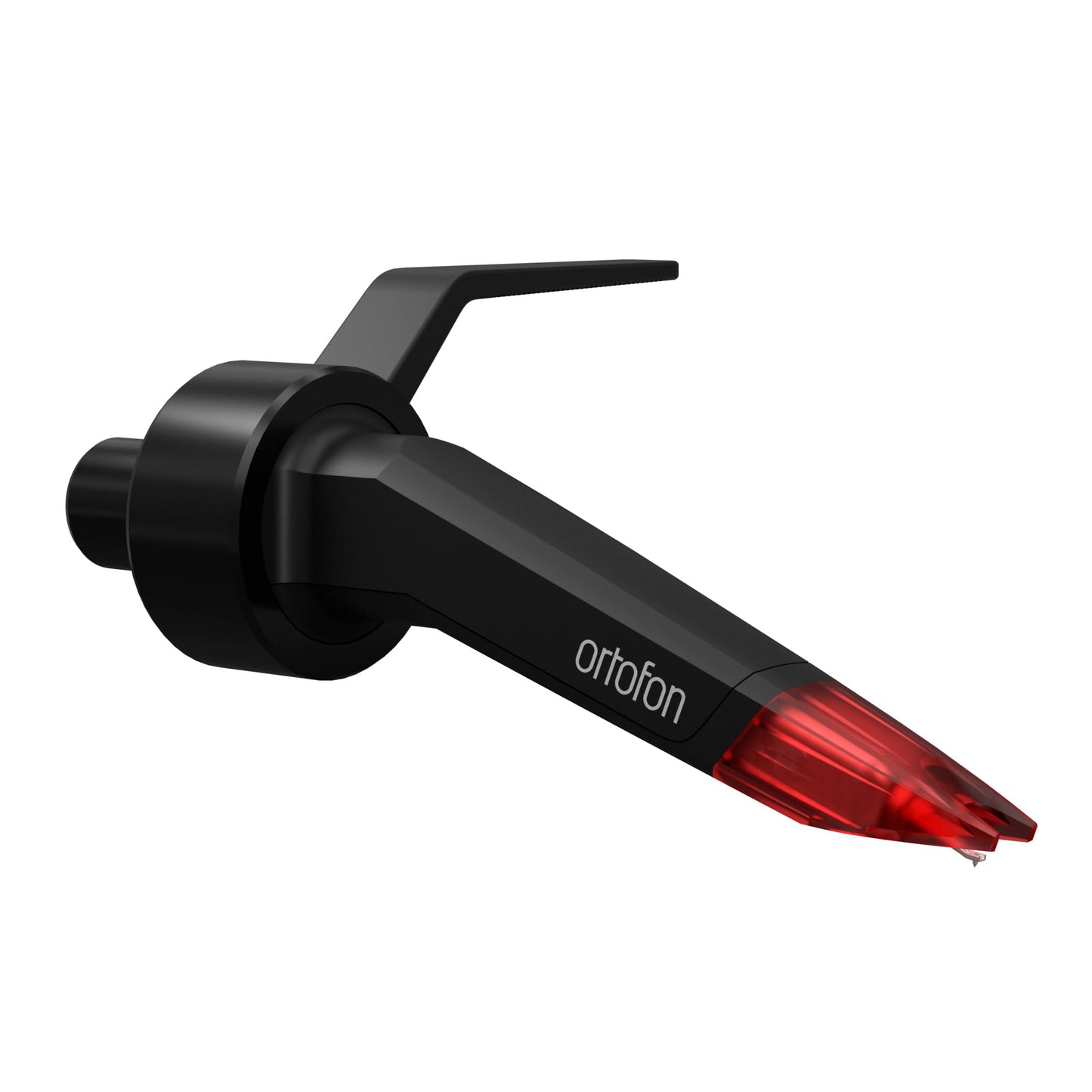 Ortofon Concorde Music Red Phono Cartridge | Tool-Free Installation on S-shaped Tone Arms | Red/Black