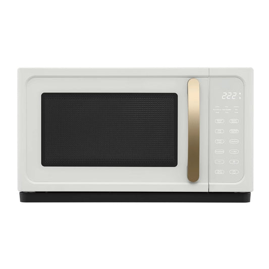 1.1 Cu ft 1000 Watt, Sensor Microwave Oven, White