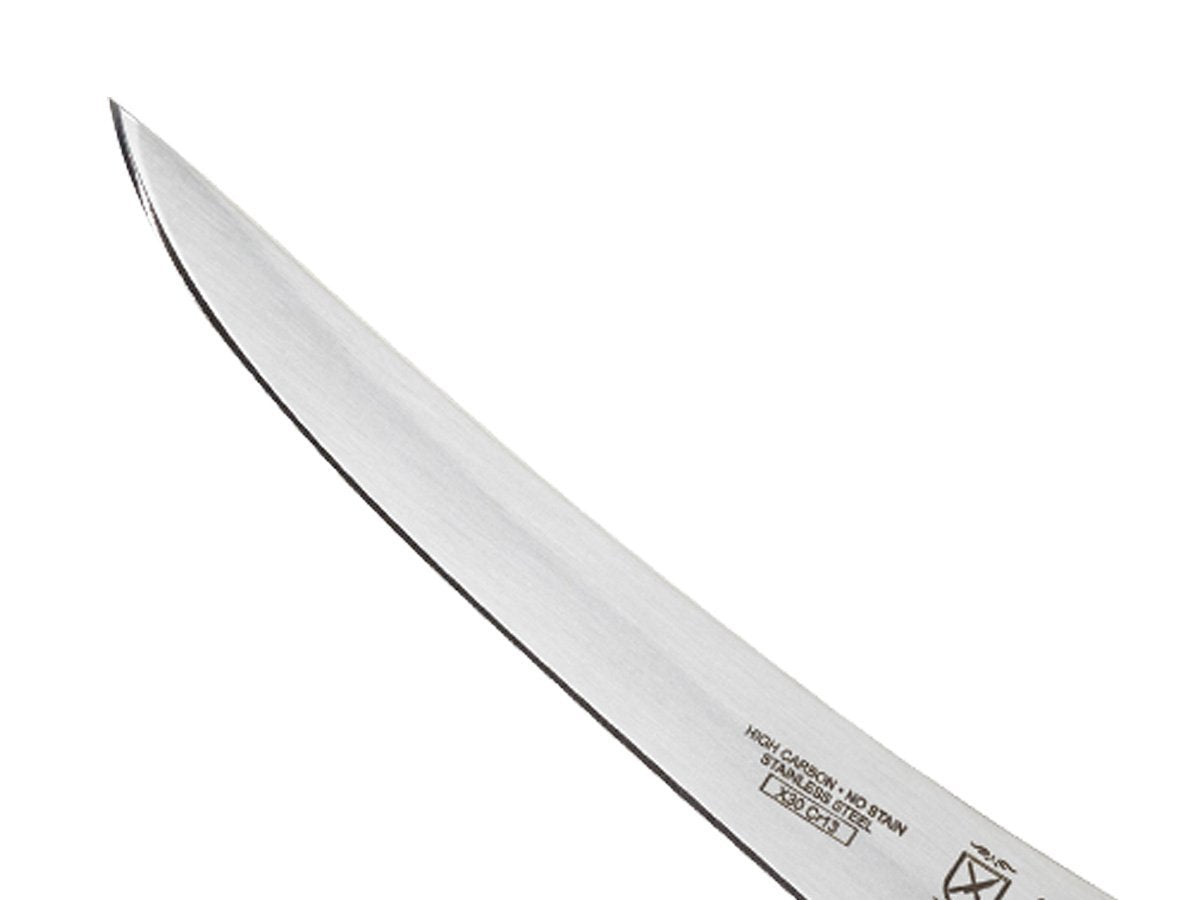 Mercer Culinary Ultimate White, 6 inch Curved Boning Knife