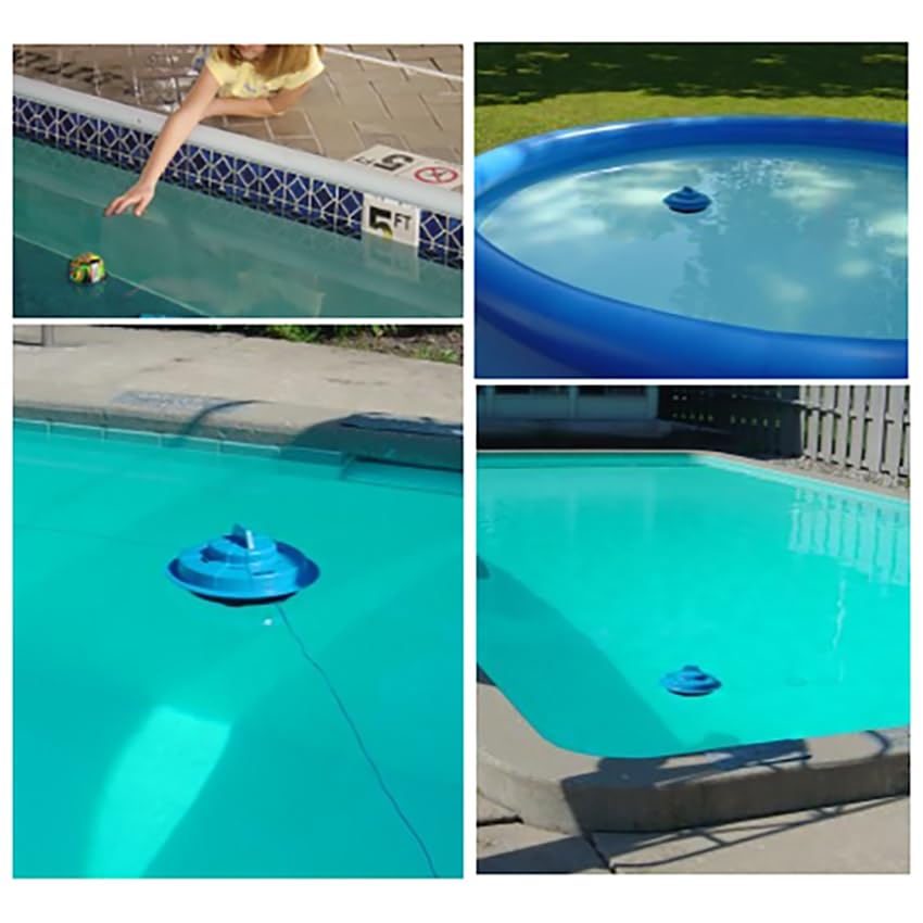 Pool Patrol | Pool Alarm | Certified ASTM Safety Specification F2208 | Safe for Pool Owners with Children, Neighbors | Easy to Install with Adjsutable Sensitivity Settings