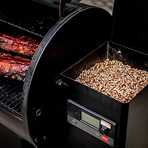 Bear Mountain BBQ Red and White Oak Wood Pellets