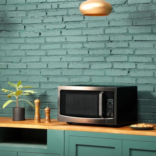 1.6 cu. ft. 1200, Countertop Microwave Oven with Smart Sensor