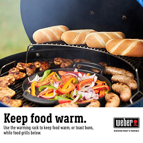 Weber Master-Touch Charcoal Grill, Deep Ocean Blue