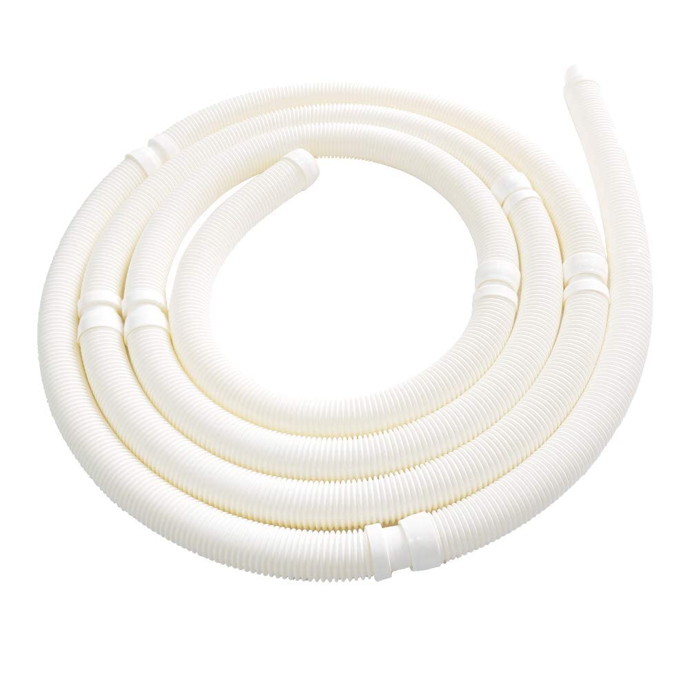 POOLWHALE Vacuum Hose/Replacement Pool Hose -1.5” 8 Hoses for Pool,Spa