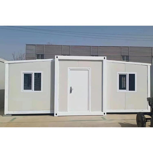 Expandable Pre fabricated Mobile Container Tiny Home