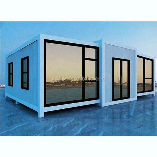 Luxurious Multi-Purpose Moveable Double-Wing Expendable Folding House(2024)