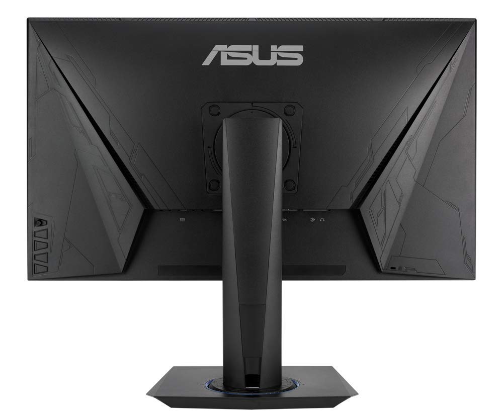 ASUS VG275Q 27 inch Full HD 1080p 1ms Dual HDMI Eye Care Console Gaming Monitor with FreeSync/Adaptive Sync, Black