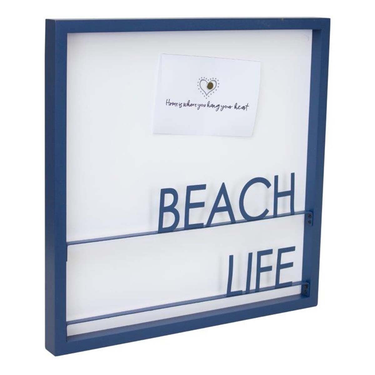 Beach Memo Board