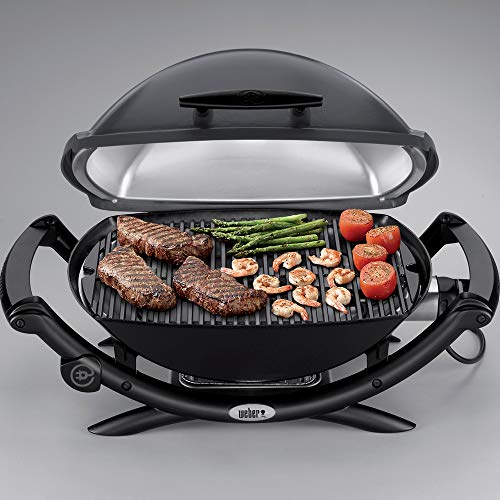 Weber Q2400 Electric Grill , Grey