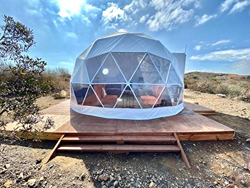 Geodesic Dome Tent (19.7ft (6m))