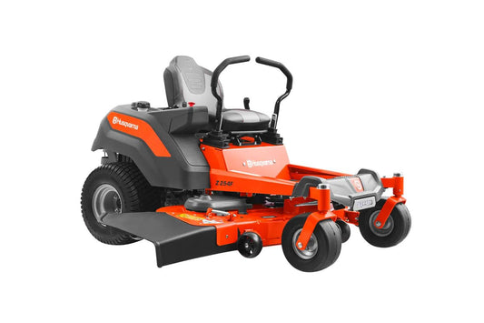 Husqvarna Z254F Zero Turn Lawn Mower with LED Headlights