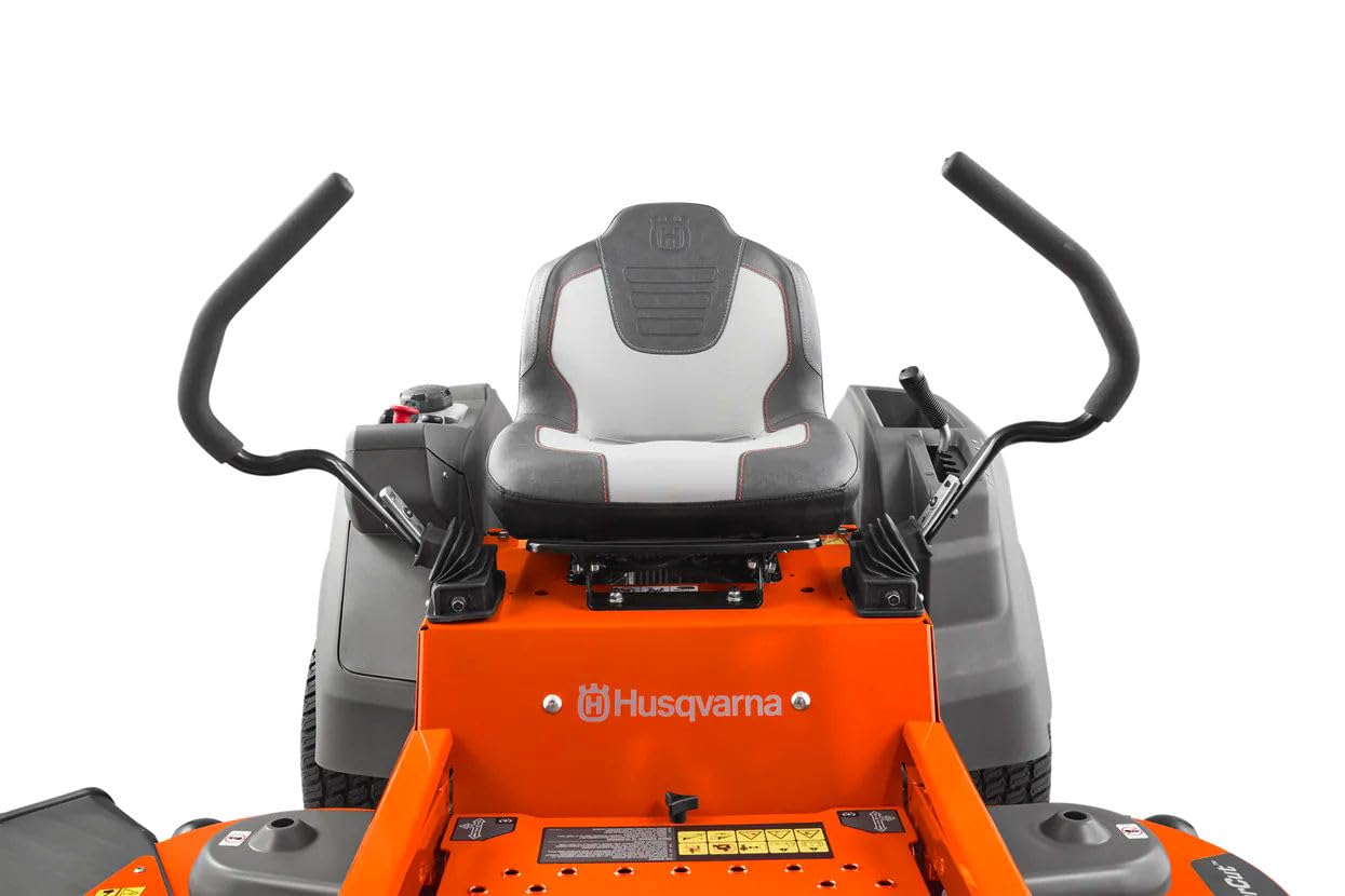 Husqvarna Z254F Zero Turn Lawn Mower with LED Headlights