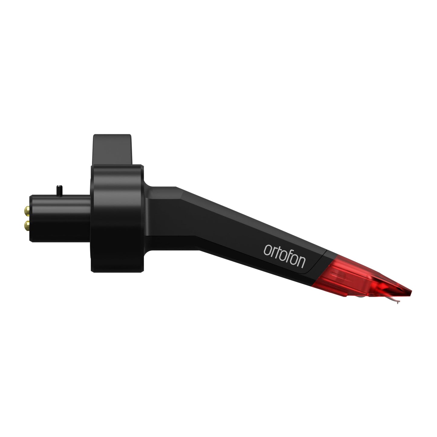 Ortofon Concorde Music Red Phono Cartridge | Tool-Free Installation on S-shaped Tone Arms | Red/Black