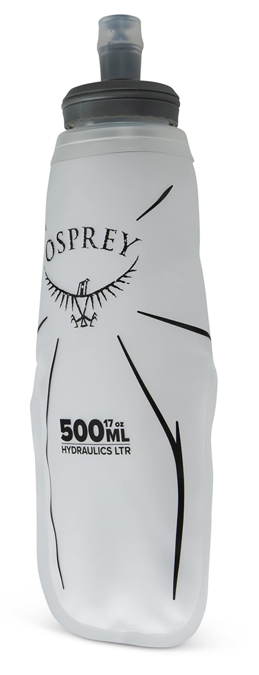 Osprey 10004301 Hydraulics 500ml Soft Flask O/S