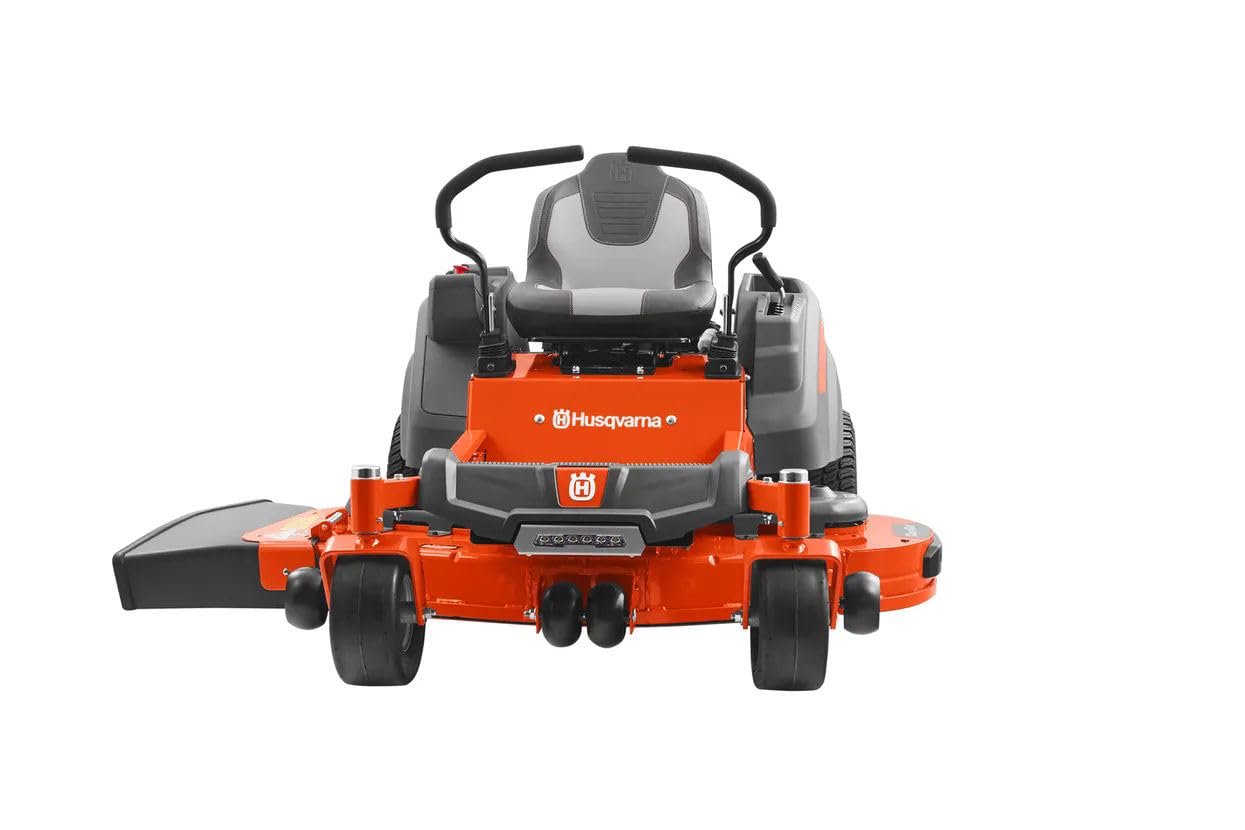 Husqvarna Z254F Zero Turn Lawn Mower with LED Headlights